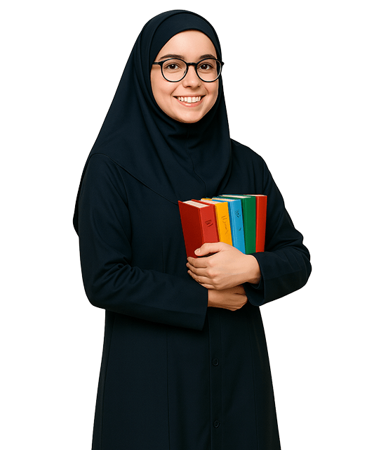 دانش آموز دختر