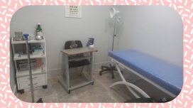 اتاق بهداشت